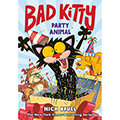 Bad Kitty Party Animal: Graphic Novel