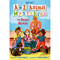 A to Z Animal Mysteries: The Absent Alpacas, #1, Paperback