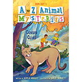 A to Z Animal Mysteries: Cougar Clues, #3, Paperback