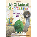 A to Z Animal Mysteries: The Emerald Egg, #5, Paperback