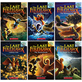 The Last Firehawk 6 Books Set 1