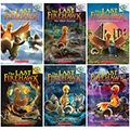 The Last Firehawk 6 Books Set 2