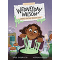 Wednesday Wilson Looks on the Fright Side