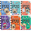 Diary of a Pug 10 Books Set 1
