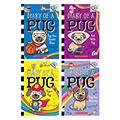 Diary of a Pug 4 Books Set 2