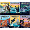 Campground Kids 6 Books - Set 2