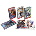 Black Panther Graphic Novel: 6 Book - Set 1
