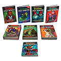 Goosebumps: Most Wanted 10 Book Set