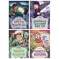 Graveyard Diaries 4 Books - Set 2