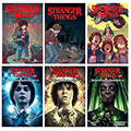 Stranger Things: 10 Books - Set 5