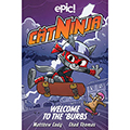 Cat Ninja: Welcome to the Burbs Vol. 4