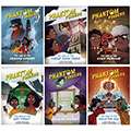 Phantom Finders 6 Book Set