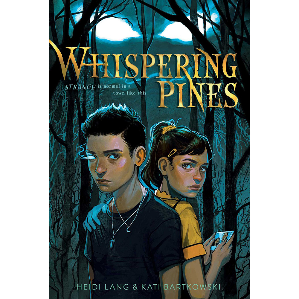 Main item Numbers Whispering Pines Vol.1