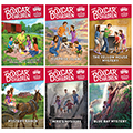 The Box Car Children 6 Books - Set 1