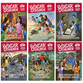 The Box Car Children 6 Books - Set 6