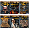 Pirates 6 Book Set