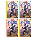 Shuri: A Black Panther Adventure 4 Book Set