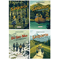 Sasquatch Hunters 4 Book Set