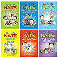 Big Nate Graphic Novel 12 Books - Set 2
