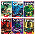 Goosebumps: Classic 12 Books Set 1