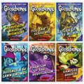 Goosebumps: Classic 12 Books Set 2