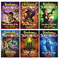 Goosebumps: Slappy World 12 Books Set 1