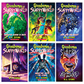 Goosebumps: Slappy World 7 Books Set 2