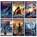I Survived 15 Books Set 1