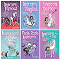 Phoebe And Her Unicorn 10 Graphic Novels Set 2
