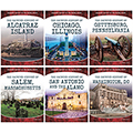 Haunted History of the United States 6 Book Set