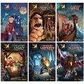 Gryphon Chronicles 6 Book Set