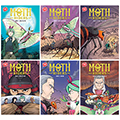 Moth Riders 6 Books Set