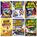 Bear Grylls Adventures 12 Book Set