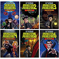 Monster Problems 6 Books Set