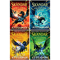 Skandar 4 Book Set