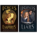 Echoes and Empires 2 Book Set