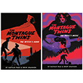 The Montague Twins 2 Book Set