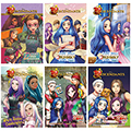 Descendants 7 Book Set