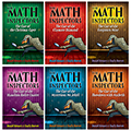 Math Inspectors 6 Book Set