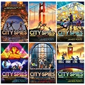 City Spies 6 Book Set
