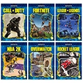 Esports 6 Book Set