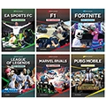 Esports Leagues 8 Book Set