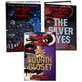 Five Nights At Freddy's 3 Book Set