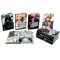 Maximum Ride: The Manga 9 Book Set