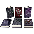 Vampire Academy 6 Book Set