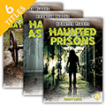 Haunted Places 6 Book Set