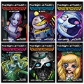Five Nights At Freddy's: Tales From the Pizzaplex 8 Book Set