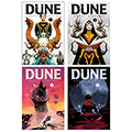 Dune 4 Book Set