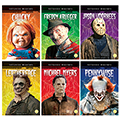 Hollywood Monsters 6 Books - Set 2