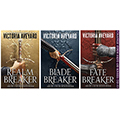 Realm Breaker 3 Book Set